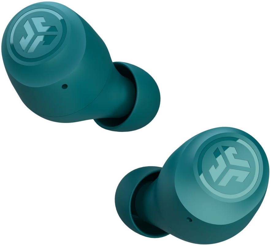 Bluetooth-гарнітура JLab Go Air Pop TWS Teal (IEUEBGAIRPOPRTEL124)